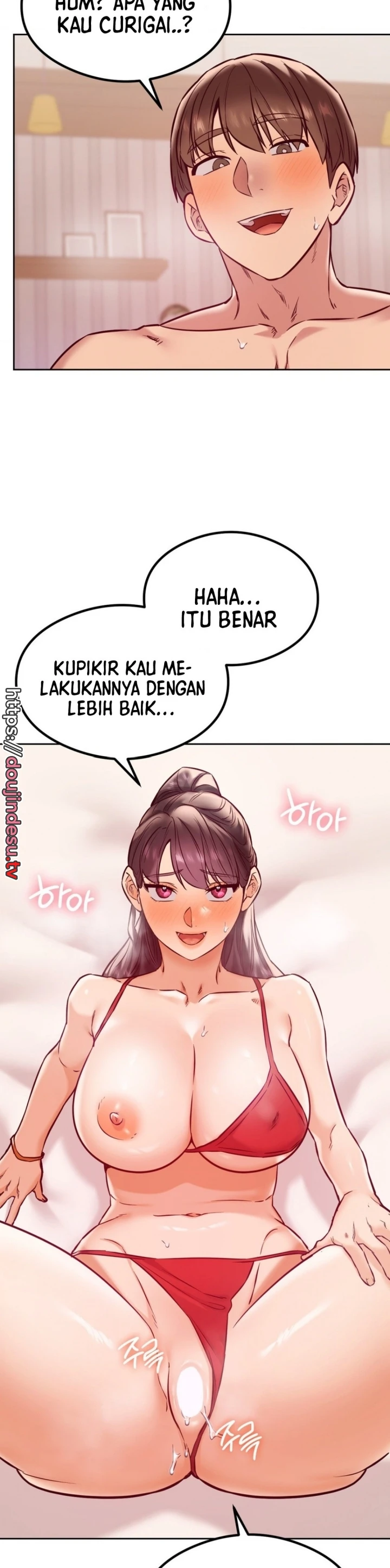 Magical Massage Chapter 24 - Page 26